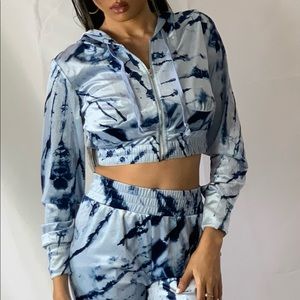 Tye Dye Sweatsuit